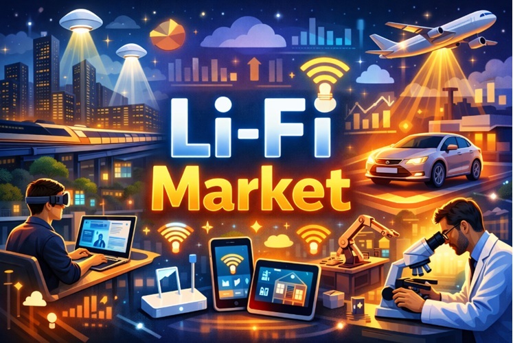 Li Fi Market